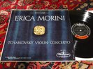 ERICA MORINI-Tchaikovsky Violin Concerto-WESTMINSTER Stereo WST 14017-Rodzinski