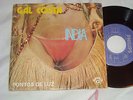 GAL COSTA -INDIA PORTUGAL 45 CHEESECAKE SEXY EROTIC BOSSA NOVA BRAZIL TROPICALIA