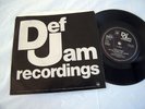 PUBLIC ENEMY - You're Gonna Get Yours / Miuzi Weighs A Ton - UK 7