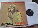 Bob Marley & The Wailers Rastaman Vibration 1976 Original ISLAND ILPS9383 lp