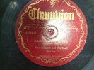 VG Ezra Buzzington's Rustic Revelers as Paul Coleman Orch - Champion 15719