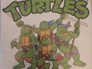 Teenage Mutant Ninja Turtles All 4 Vinyl Records Bundle Enjoy The Ride Records