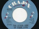 AL WILLIAMS The Other Side Of Your Love CRAJON Rare Northern Soul 45 Hear