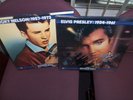 The Rock n Roll Era Elvis Presley LP  1954-1961  & 1957 - 1972 Time Life Music