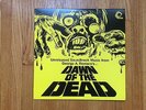 Dawn Of The Dead *Unreleased Soundtrack Music* LP Truck Records RARE vinyl Mint