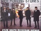 THE ROLLING STONES 2120 SOUTH MICHIGAN AVE1964 CHESS 180 GRAM BLACK VINYL 2 LP'S