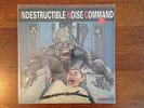 Indestructible Noise Command RazorBack 1st Press 1987 MINT w/shrink Giant Record