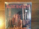 Bathory Under The Sign Of The Black Mark 1st Press 1987 MINT Record Vinyl LP