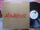 BOB MARLEY & THE WAILERS EXODUS VINYL LP RECORD 12