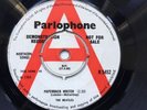 Beatles Paperback Writer / Rain Demo Red A date stamped 27/5/1966
