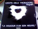 PSYCH/ACID FOLK/ ELECTRONIC/ LP  CANTS DELS TROBADORS:REGRELH