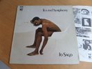 TEA AND SYMPHONY-JO SAGO-HARVEST NO EMI 1ST LP- PROGRESSIVE EX+ VINYL
