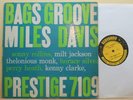 Miles Davis Bags` Groove Prestige Mono LP Bergenfield NJ