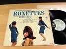 PRESENTING THE FABULOUS RONETTES Featuring Veronica PHILLES LP-4006 Mono