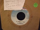 The Meditations - Its Wrong to Fight PROMO 45 Northern Soul VG+ Checker 1176