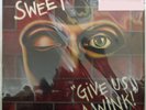 Vinyl LP Records ECS-80460 Sweet Give Us A Wink Japan (Capitol Records)