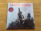 CIRITH UNGOL Paradise Lost red/white splatter Vinyl LP lim. 200 Neu Die Hard