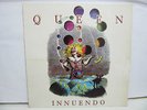 Queen - Innuendo - Innersleeve - 1991 - Spain - VG+/VG+