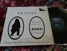 ERICA MORINI-Brahms 2 Sonatas-LEON POMMERS-Westminster XWN 18592-Violin/Piano