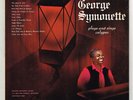 LP : GEORGE SYMONETTE- plays & sings calypso  (hear)   calypso  autographed