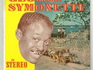 LP : GEORGE SYMONETTE-in stereo  (hear)   calypso  autographed