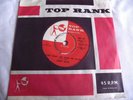 JIMMY REED   BABY WHAT YOU WANT ME TO DO ** 1960 TOP RANK 45
