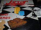 JAGUAR Power Games Vinyl LP Neat Records NEAT1007