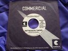 Hear Rare 70's Soul 45 : Patterson Twins   Gonna Find A True Love   Commercial