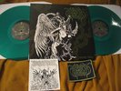 DEATH YELL morbid rites DIE HARD VINYL LP sarcofago beherit goatpenis