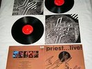 JUDAS PRIEST --- original 1987 PRIEST LIVE Double LP