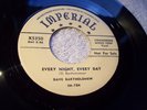 DAVE BARTHOLOMEW Four Winds / Every Night, Every Day 45 RPM IMPERIAL 5350