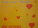 Joy Peters Dont Loose Your Heart Tonight ZYX ITALO Vinyl Single 12inch Zyx
