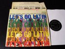 Herb Zane-Let's Go Latin Cha Cha Cha-ORIG. 1960 Tico STEREO LP-CLEAN In Shrink