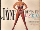 JAYNE MANSFIELD Busts Up Las Vegas  LP w/Arthur Blake in a Gay Revue  cheesecake