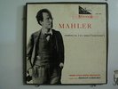 SCHERCHEN Mahler Symphony #2  C Minor STEREO 2LP Box WESTMINSTER WST206 DG MINT