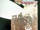Led Zeppelin II Australian ORIGINAL Atlantic/Festival GREEN Label RARE LP