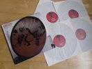 PERAL JAM-REARVIEWMIRROR 4LP SET MINT FIRSTPRESS  LIMITED EDITION
