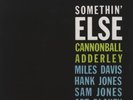 Cannonball Adderley - Somethin Else Vinyl LP Blue Note NEW