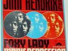 JIMI HENDRIX    ---  foxy lady   ---