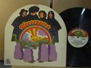 Messengers self titled EX 1969 Rare Earth psych Die Cut Cover