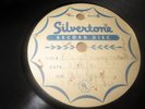 78RPM Silvertone Sears Radio 1941 Air Check, Bob Hope, Lets Get Away From It VV-