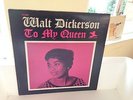 WALT DICKERSON - TO MY QUEEN - NEW JAZZ PRESTIGE PURPLE - MONO - RVG - PRISTINE