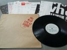 THE WHO - LIVE AT LEEDS -RED -COMPLETE 11 INSERTS + POSTER - NR MINT -