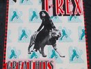 T REX Great Hits LP NM WAX