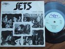 THE JETS - RARE EP 'JAMES DEAN' 4 TRACK PICTURE SLEEVE - LIGHTNING LREP1/1981 EX
