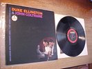 JOHN COLTRANE LP 1963 Duke Ellington & John Coltrane impulse  STEREO EX Vinyl