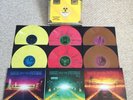Mondo Back To The Future Box Set  Soundtrack Death waltz Waxwork Jurassic