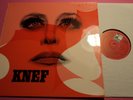 LP Hildegard Knef Knef PROMO ULTRA SELTEN  ROYAL SOUND Decca Hans Hammerschmid