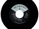 J.T.Parker -If You Want To Hold On - Northern Vinyl 45