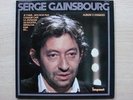SERGE GAINSBOURG Album 2 Disques IMPACT 6995 118 French 2 LP’S NM